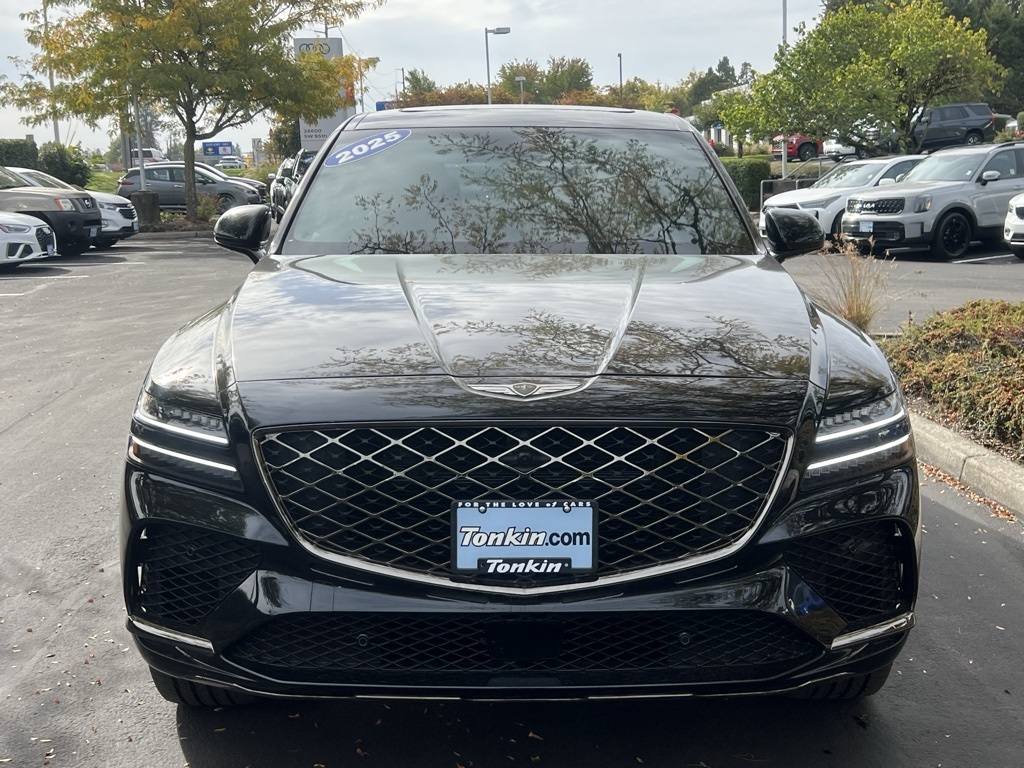 2025 Genesis GV80 Coupe 3.5T photo 2