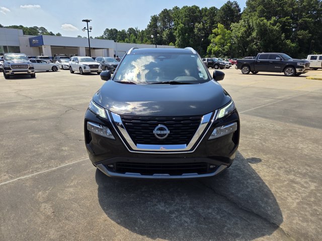 2022 Nissan Rogue SL photo 7