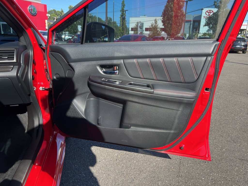 2018 Subaru WRX Premium photo 21