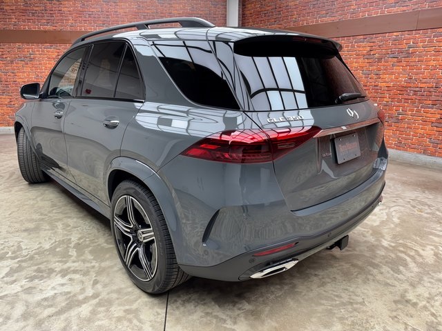 2026 Mercedes Benz GLE 350 4MATIC photo 3
