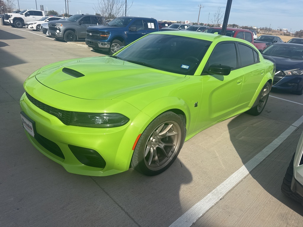 2023 Dodge Charger Scat Pack's photo