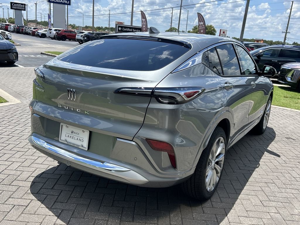 2025 Buick Envista Avenir photo 6