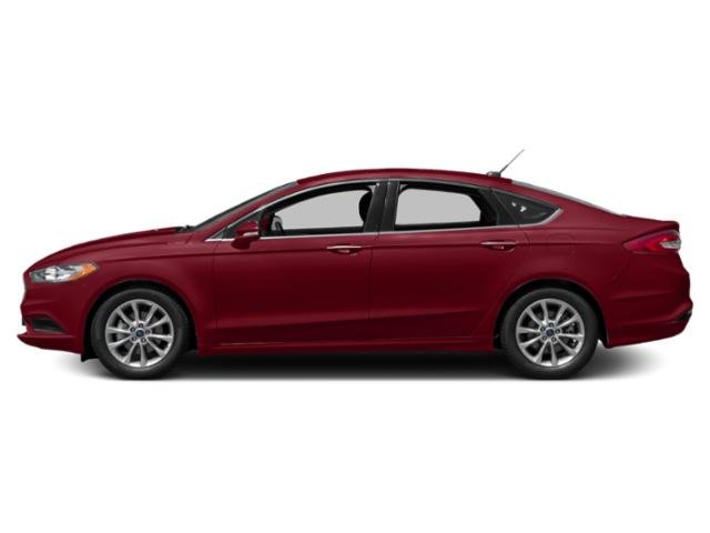 2018 Ford Fusion SE photo 3