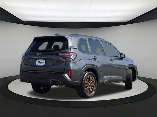 2025 Subaru Forester Sport photo 6