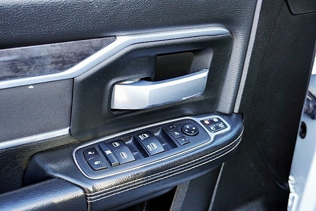 Used 2024 White Ram Big Horn image 22