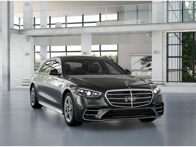 2026 Mercedes Benz S 580 4MATIC photo 9