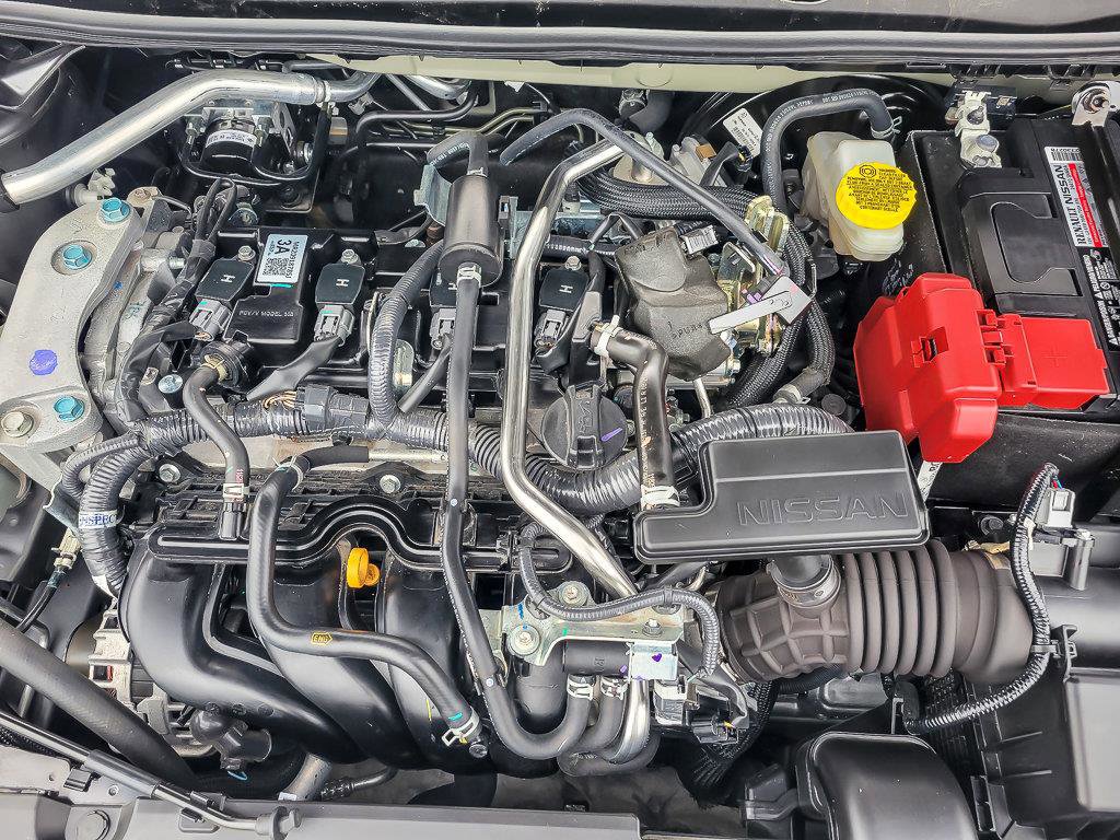 2025 NISSAN SENTRA - Image 28
