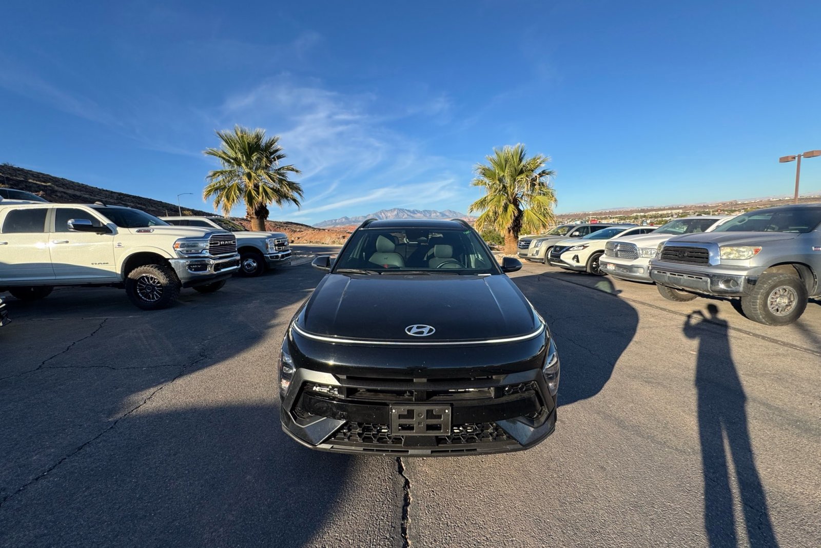 2024 Hyundai Kona N Line photo 4