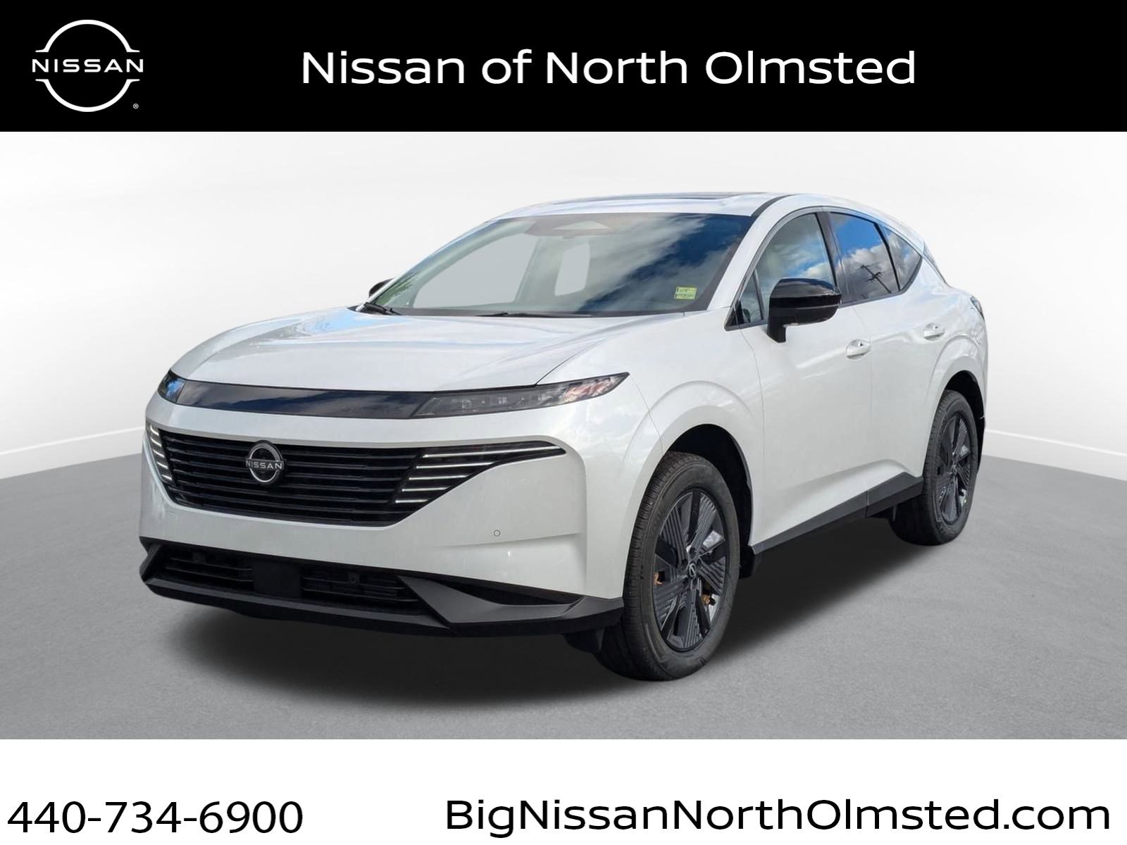 2026 Nissan Murano SL's photo