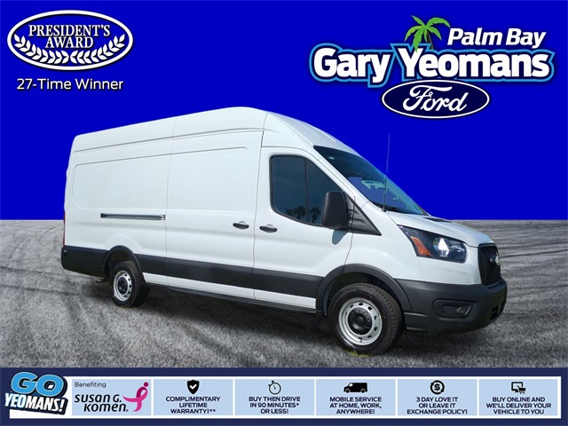 2026 Ford Transit Van Base's photo