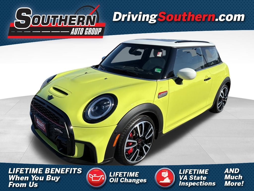 2024 MINI Hardtop 2 Door John Cooper Works's photo