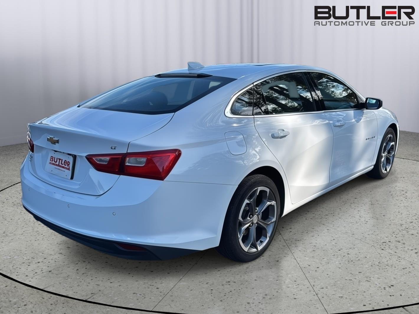 2024 Chevrolet Malibu 1LT photo 4