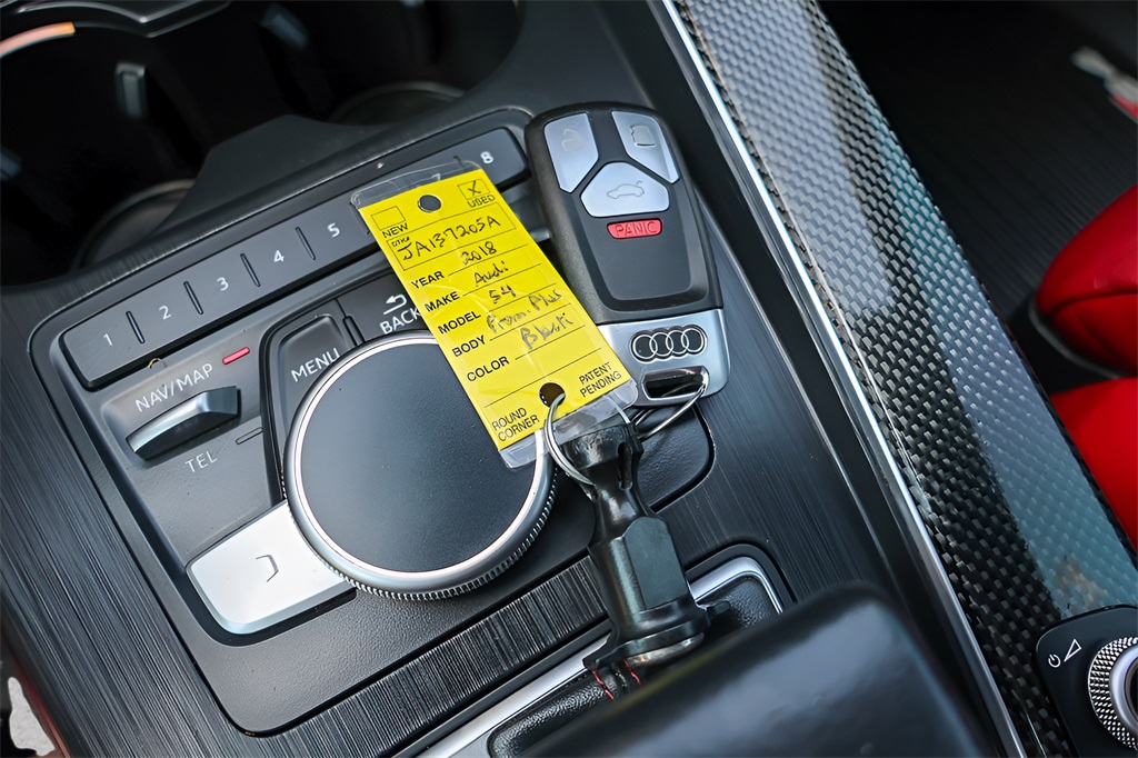 2018 Audi S4 Premium Plus Base photo 23