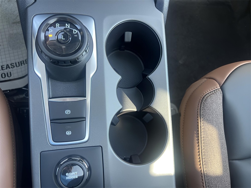2025 Ford Bronco Sport Outer Banks photo 23