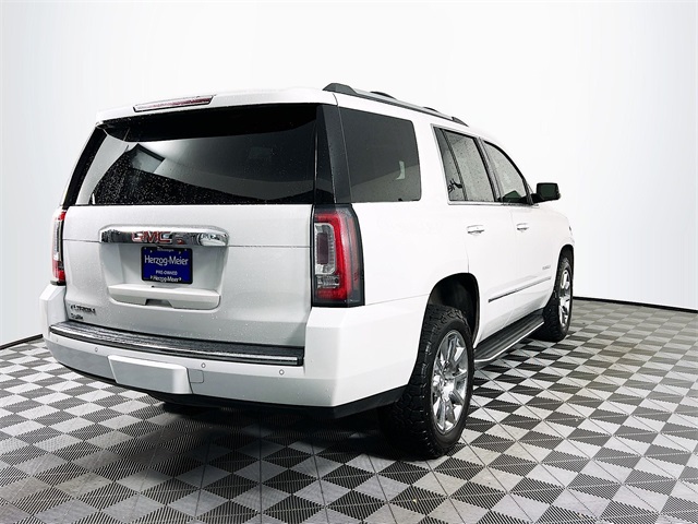 2016 Gmc Yukon Denali photo 3
