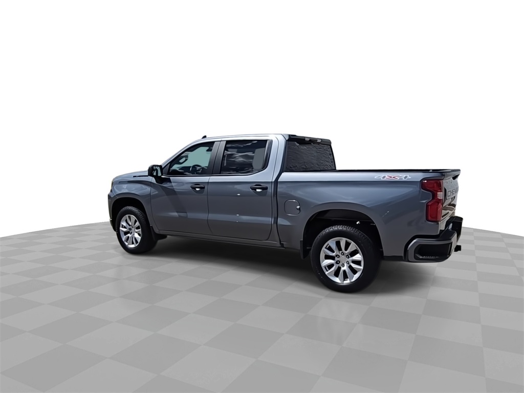 2021 Chevrolet Silverado 1500 Custom photo 6