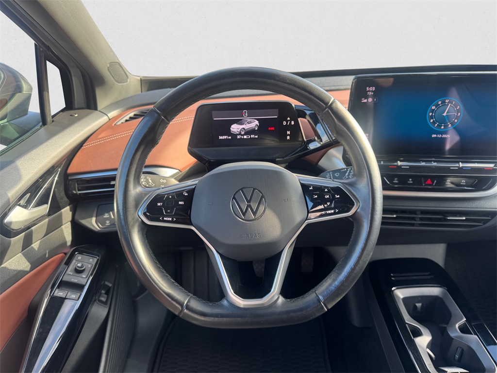 2022 Volkswagen ID.4 Pro S Gradient photo 12