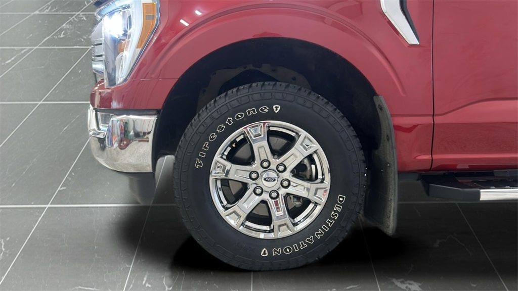 2022 Ford F-150 XLT photo 17