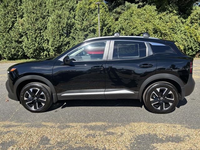 2026 Nissan Kicks SV photo 6