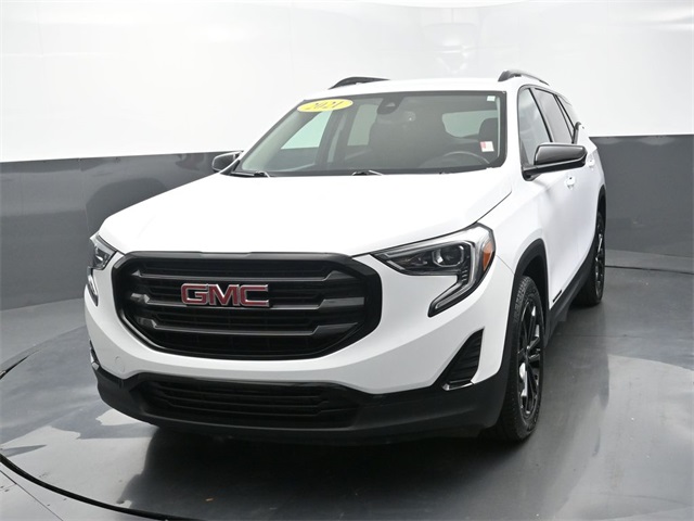 2021 GMC Terrain SLE's photo