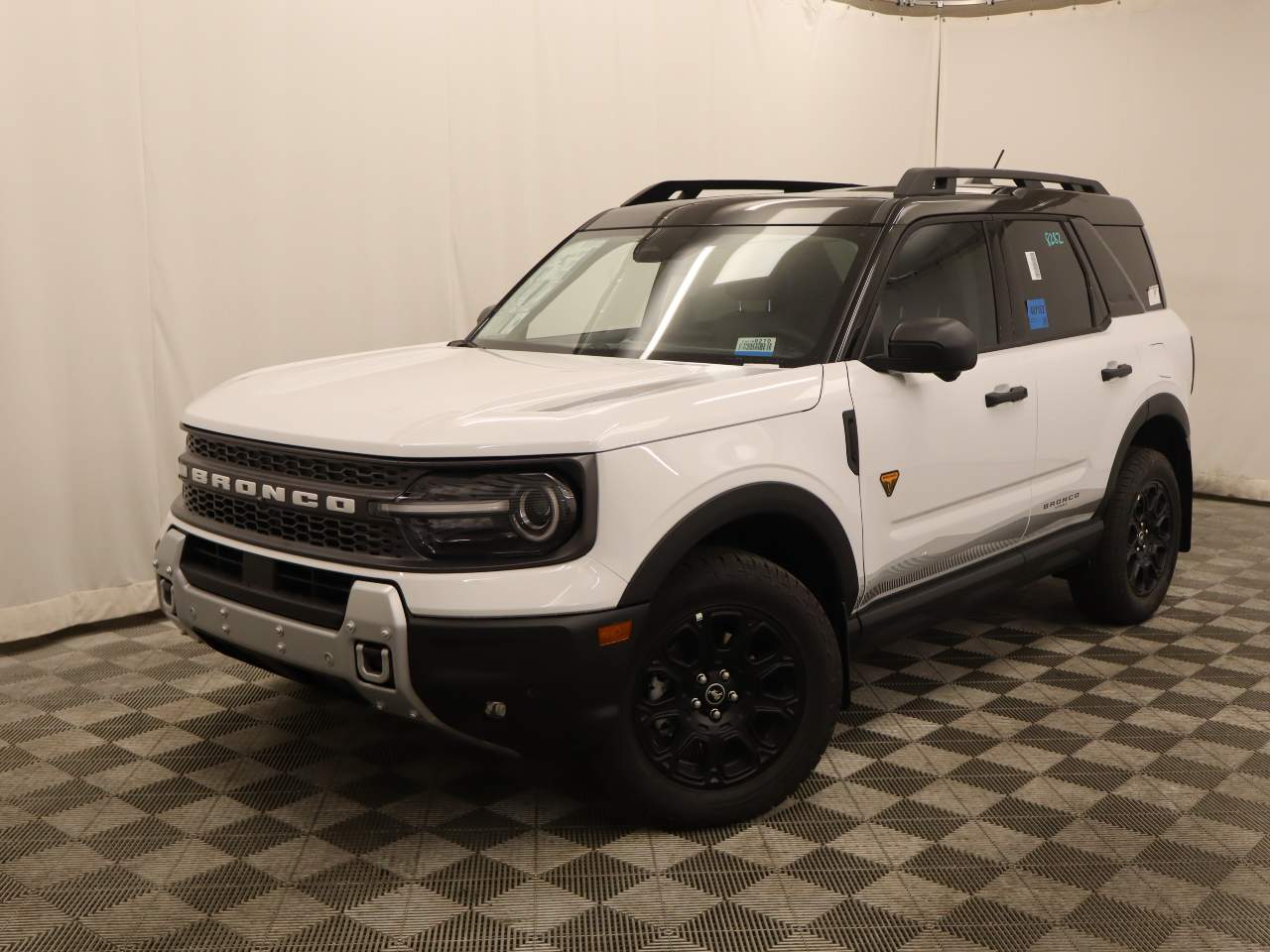 2025 Ford Bronco Sport Badlands's photo
