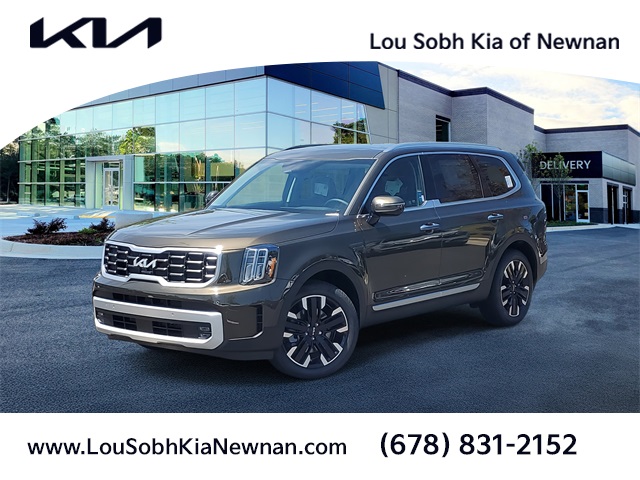 2025 Kia Telluride SX's photo