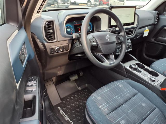 2025 Ford Bronco Sport Heritage photo 15