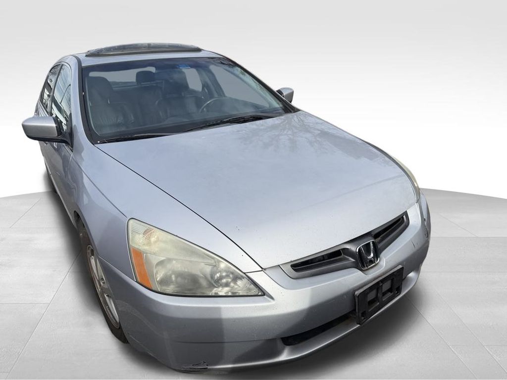 Used 2005 Honda Accord EX with VIN 1HGCM56875A056869 for sale in Roswell, GA