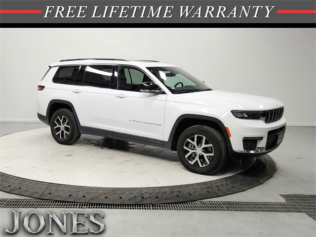 2024 Jeep Grand Cherokee L Limited's photo