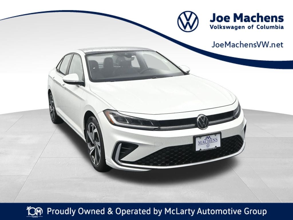 2026 Volkswagen Jetta SEL's photo