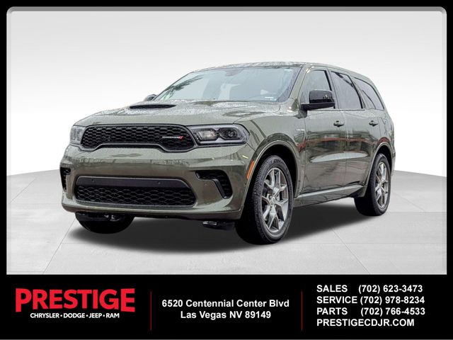 2026 Dodge Durango GT HEMI V8's photo