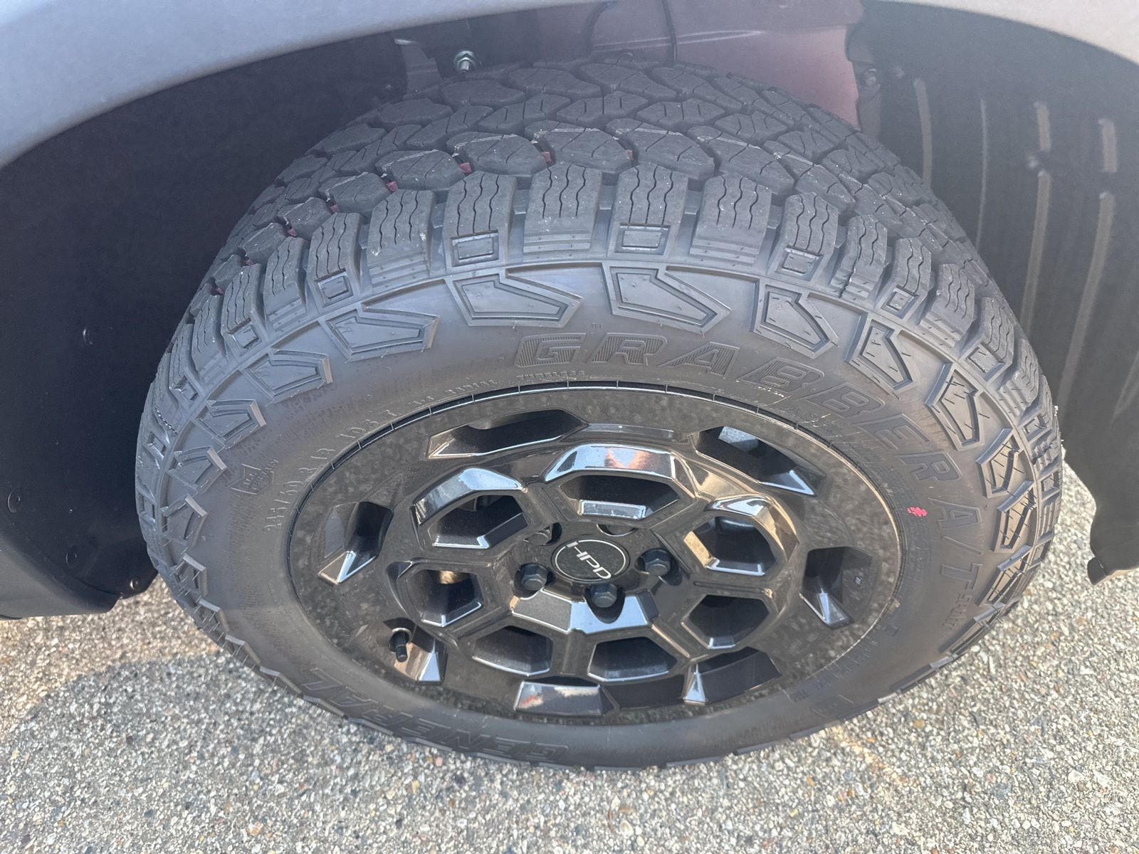 2025 Honda Ridgeline TrailSport photo 3