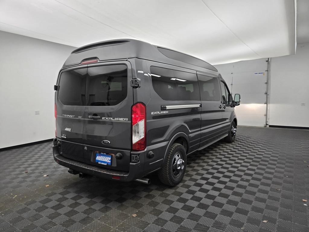 2024 Ford Transit Cargo Van photo 2