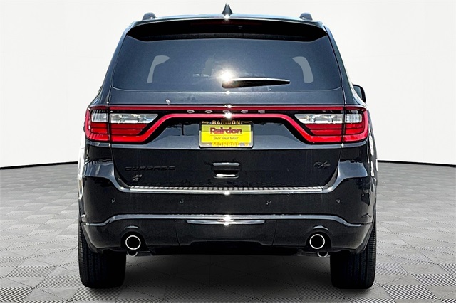 2025 Dodge Durango R/T Plus photo 4