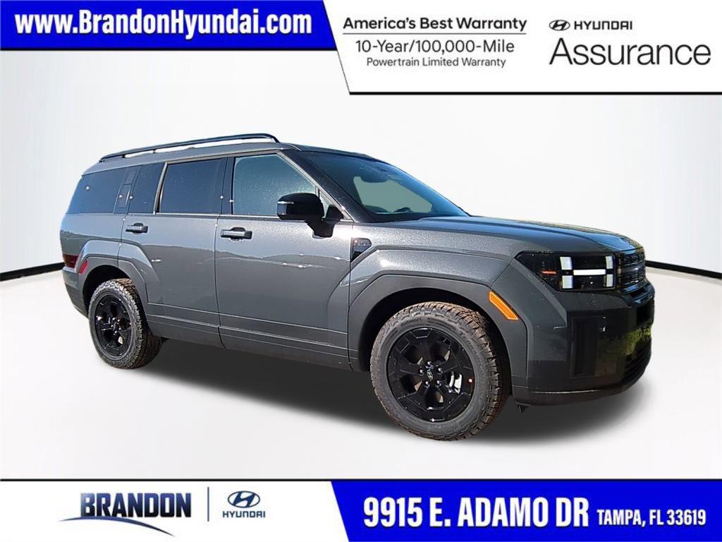 2026 Hyundai Santa Fe XRT's photo