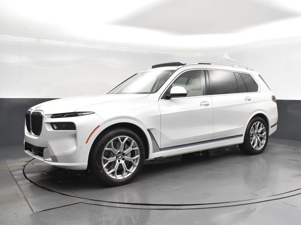 2026 Bmw X7 xDrive40i photo 3