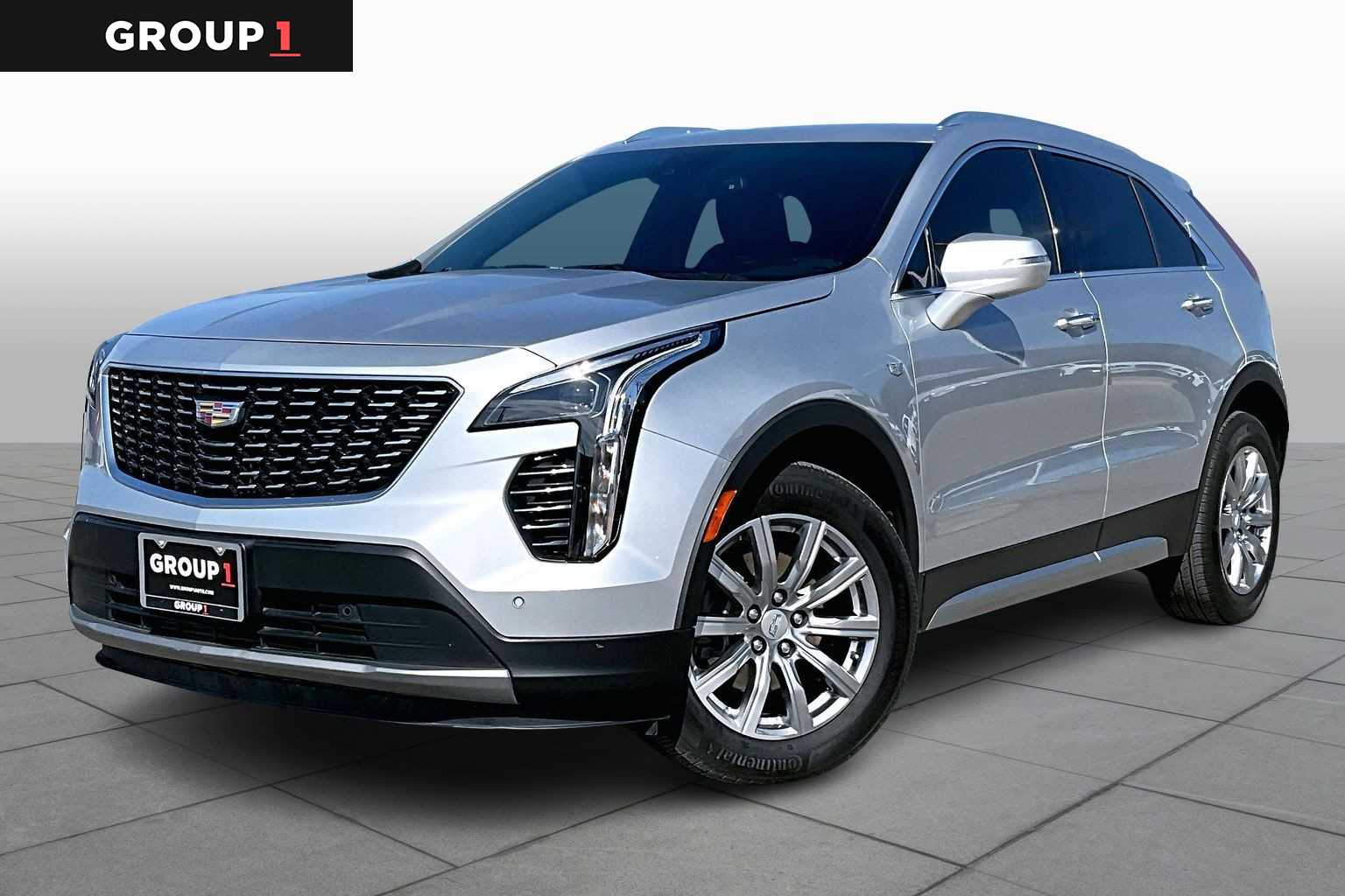 2021 Cadillac XT4 Premium Luxury