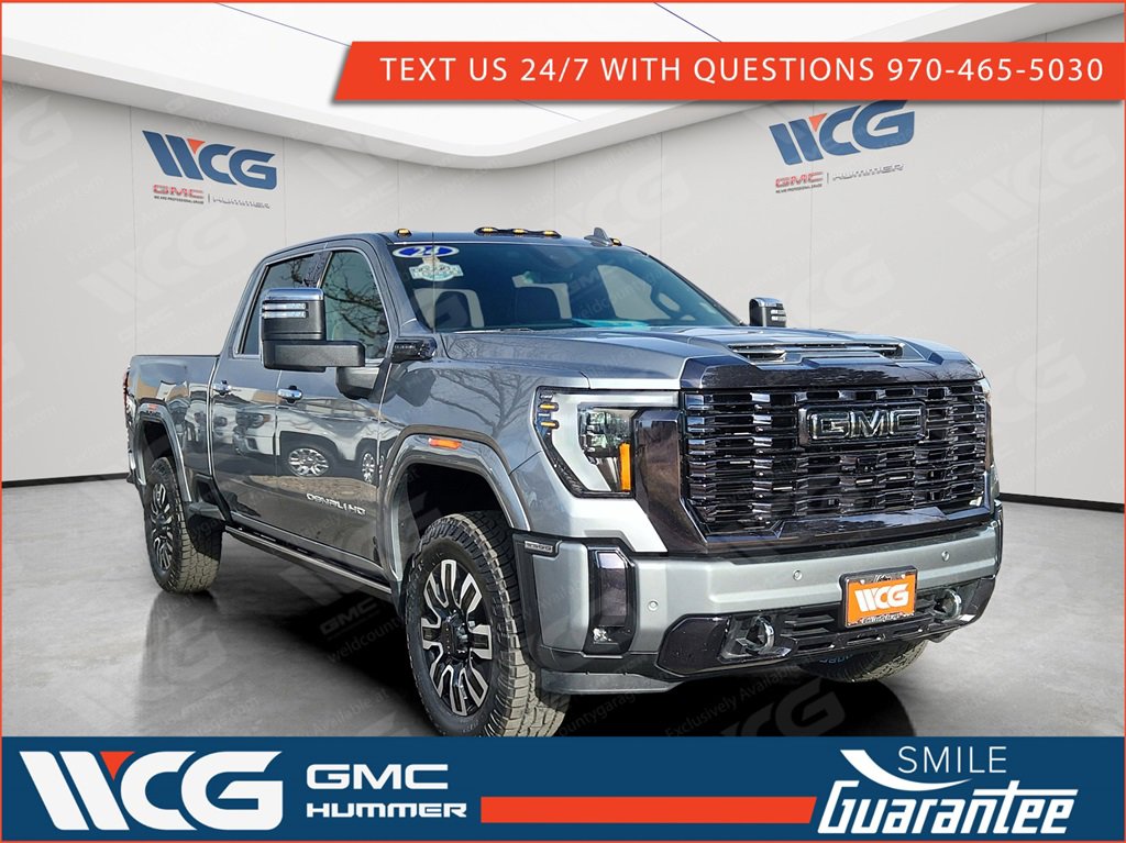 2024 GMC Sierra 2500HD Denali Ultimate's photo