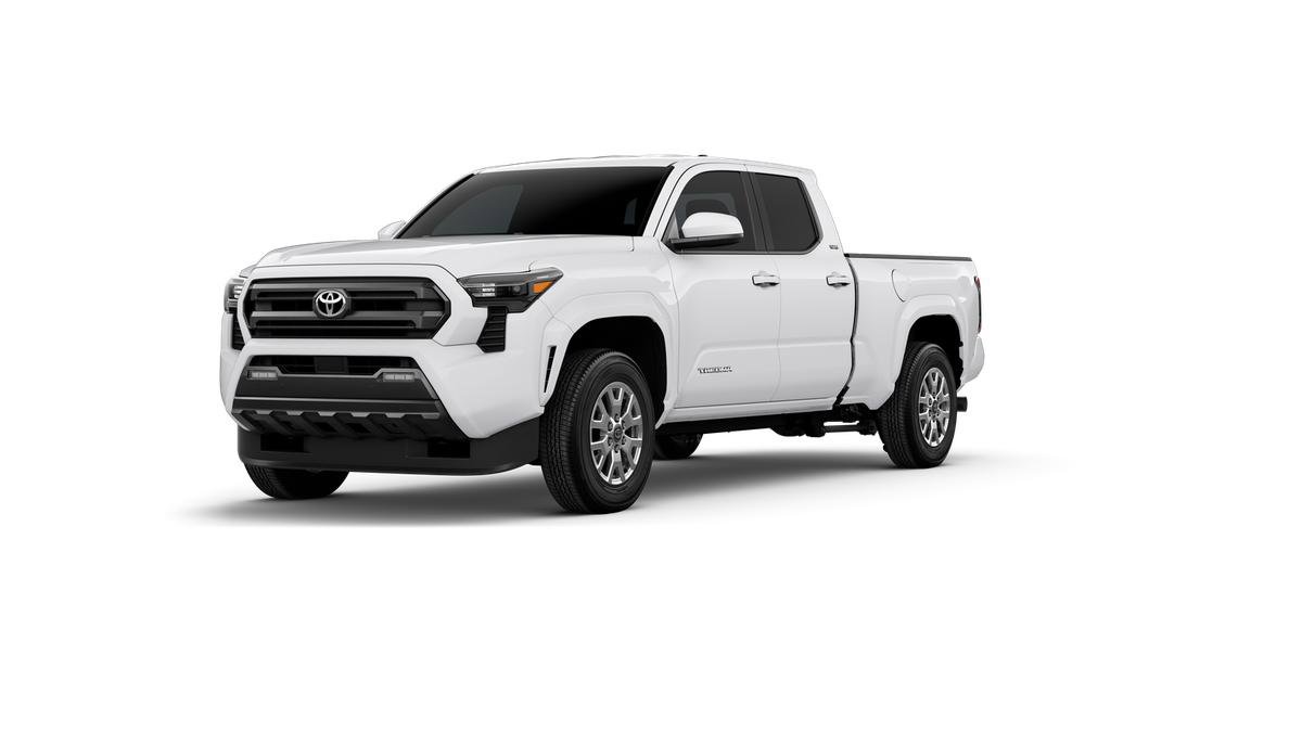 2025 Toyota Tacoma SR5's photo