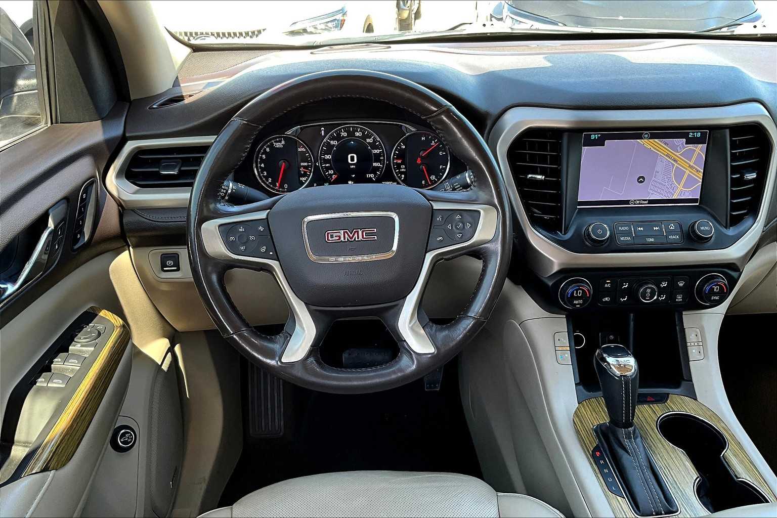 2019 Gmc Acadia Denali photo 4