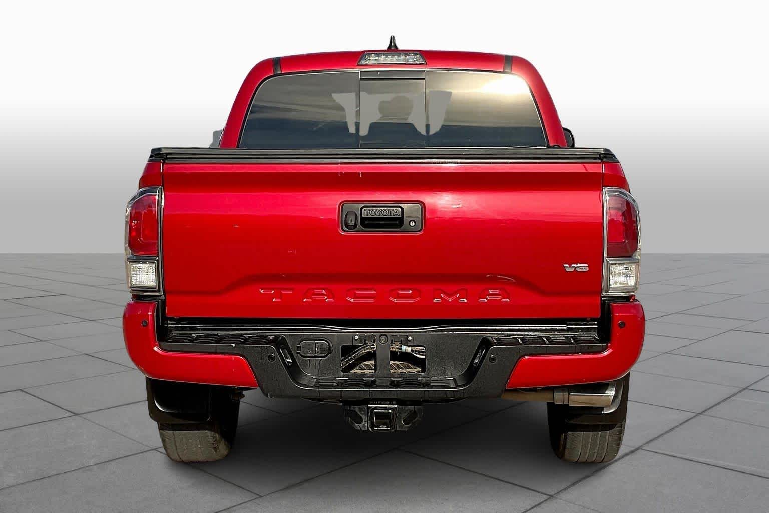 2020 Toyota Tacoma Limited photo 4