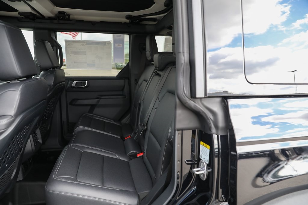 2025 Ford Bronco Big Bend photo 23
