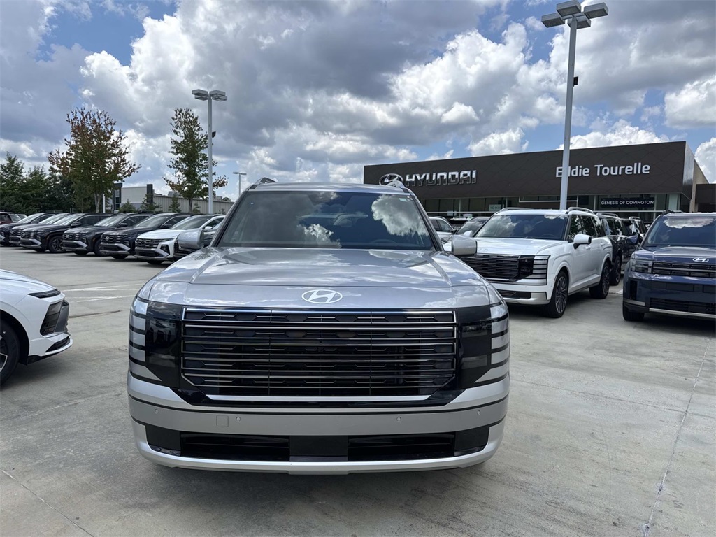 2026 Hyundai Palisade Calligraphy photo 2