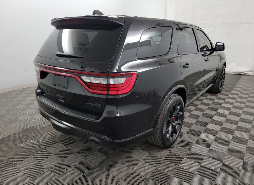 2025 Dodge Durango SRT Hellcat photo 4