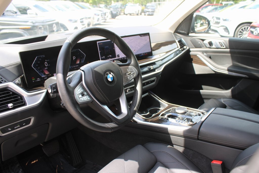 2025 Bmw X7 xDrive40i photo 24