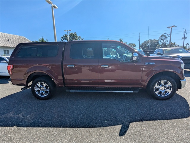 2015 Ford F-150 Lariat photo 2
