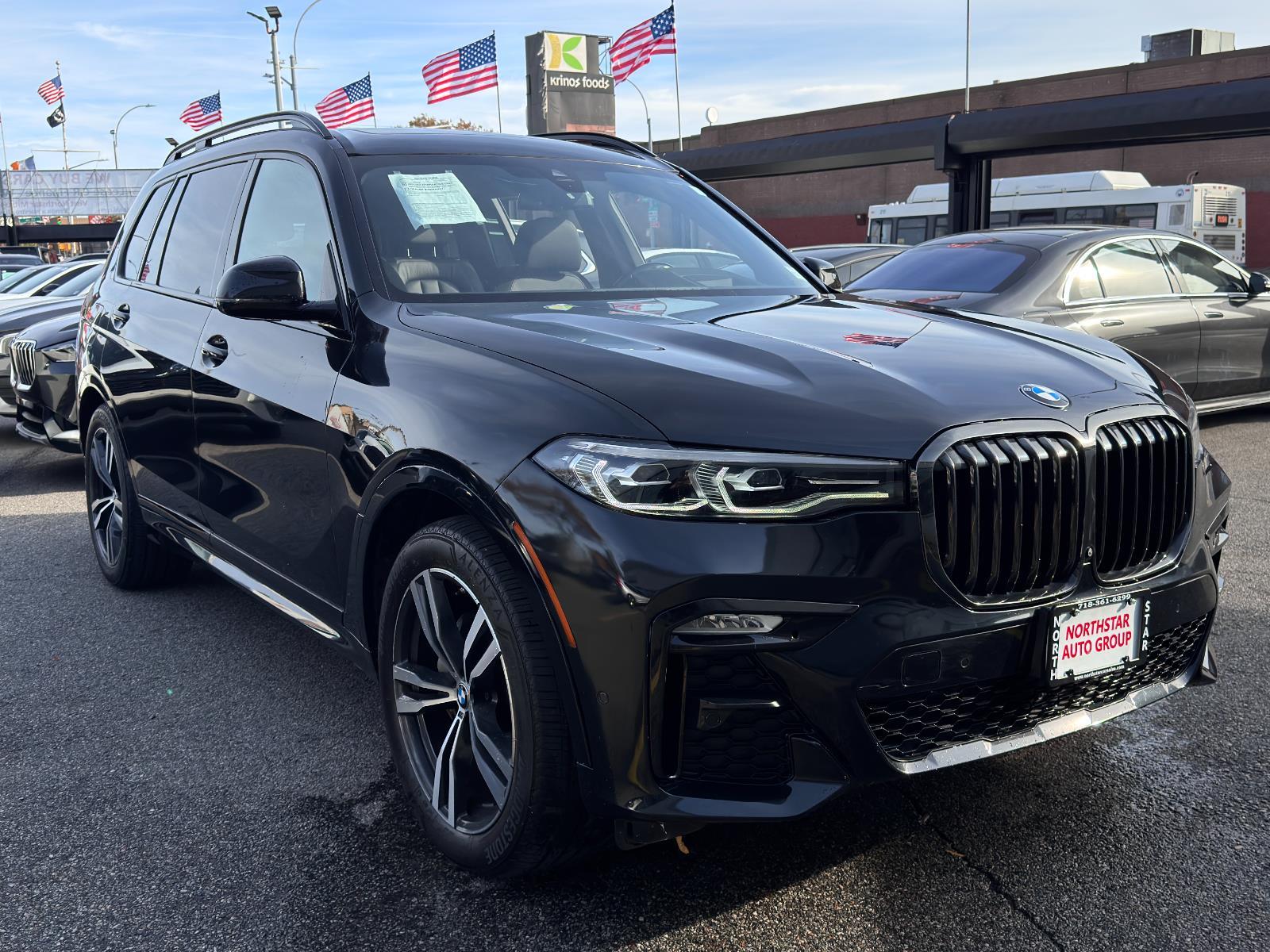 2022 Bmw X7 xDrive40i photo 3