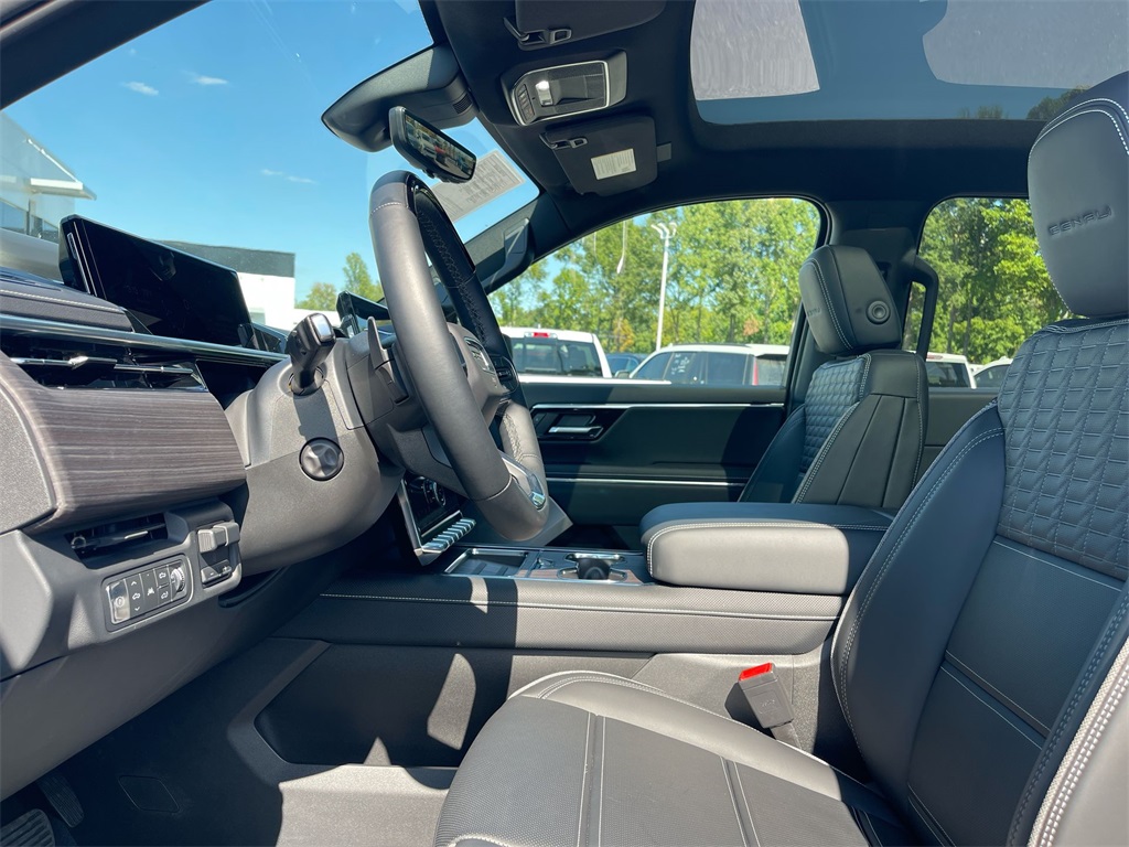 2024 Gmc Sierra EV Denali Edition 1 photo 9