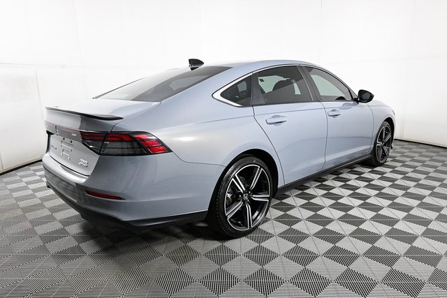 2024 Honda Accord Hybrid Sport photo 25