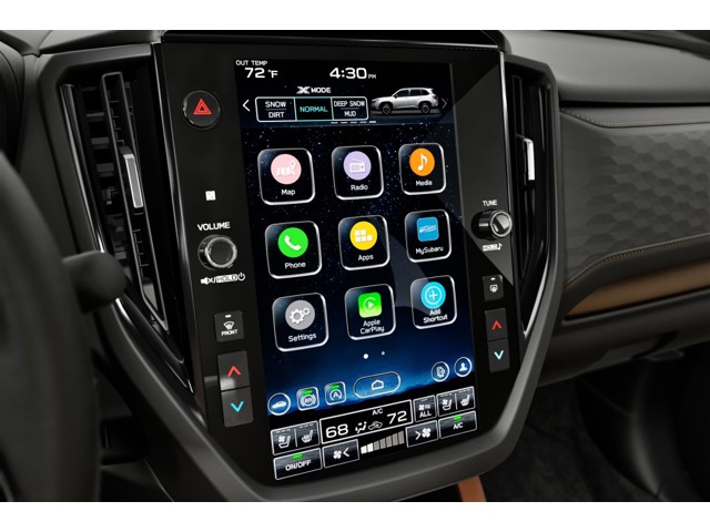 2025 Subaru Forester Touring photo 4